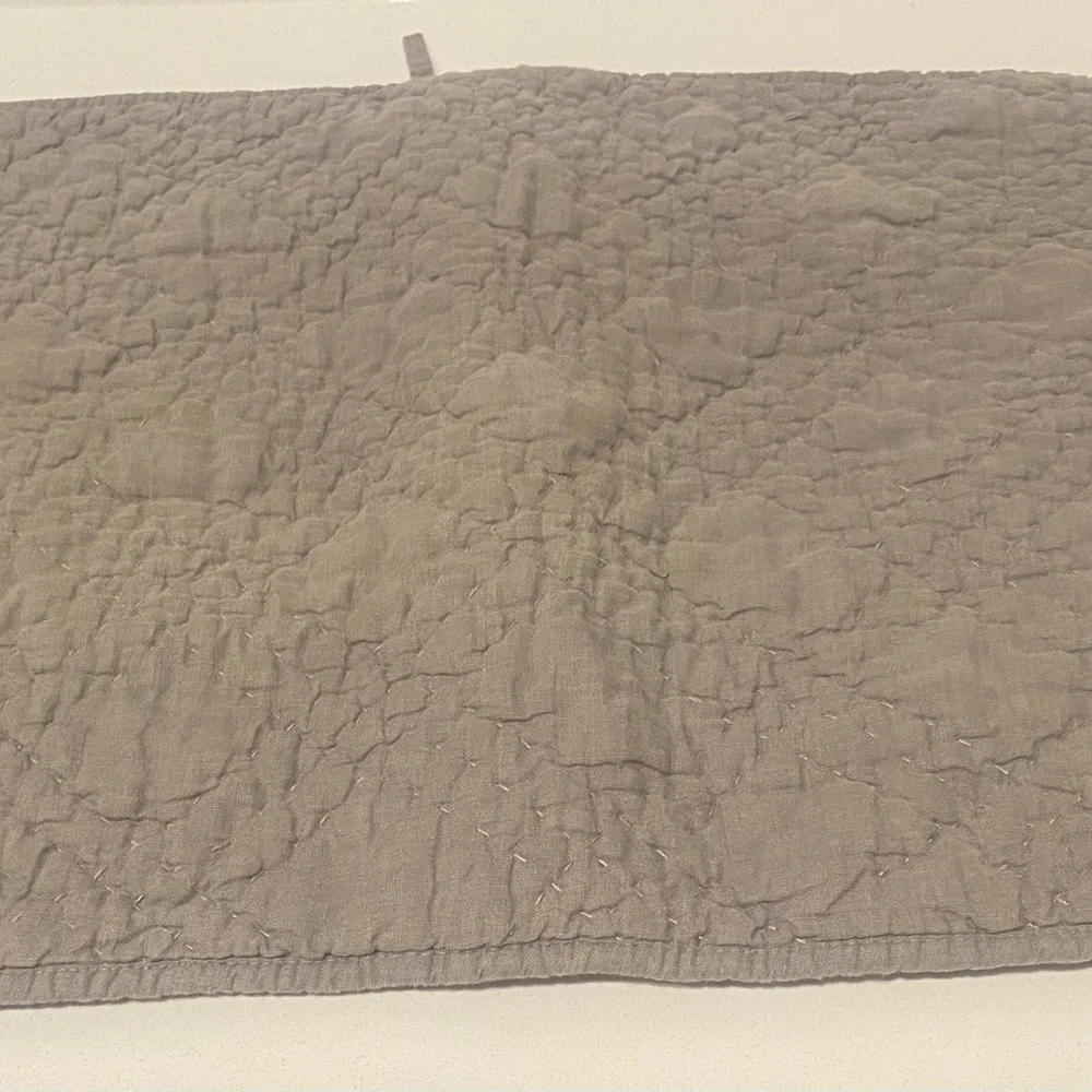 RH Shams - set of 2 standard size grey - Picture 5 of 6